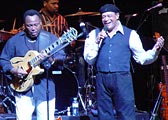 George Benson & Al Jarreau